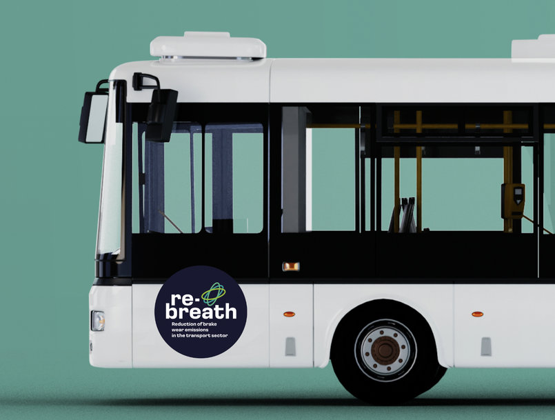 RE-BREATH È UN PROGETTO AMBIZIOSO FINANZIATO DAL PROGRAMMA LIFE DELLA COMMISSIONE EUROPEA NEL CAMPO DELLA MOBILITÀ URBANA SOSTENIBILE